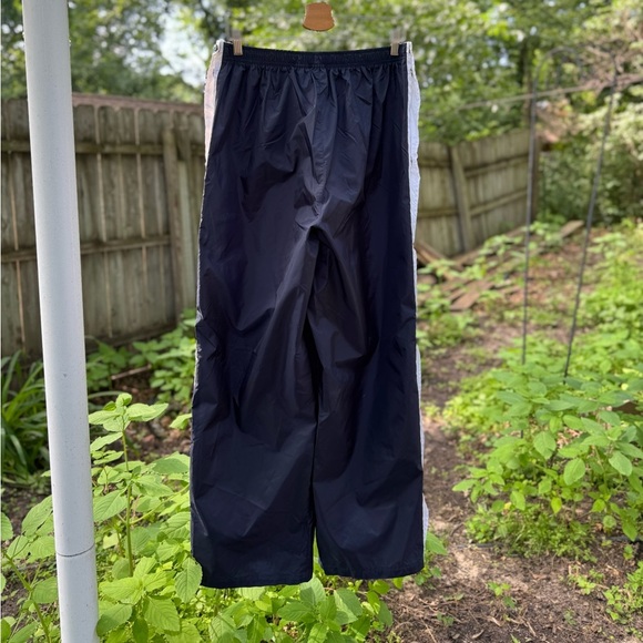Vintage Nike Tear Away Snap Button Windbreaker Pants - Picture 2 of 5